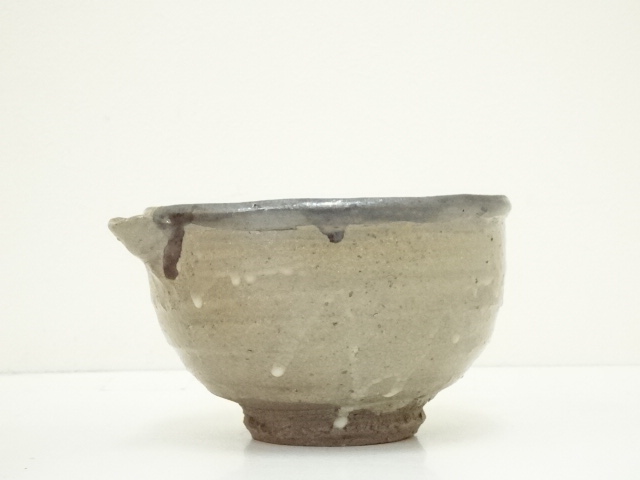 道具 ] - 道具 唐津焼 小次郎窯造 皮鯨片口鉢（共箱） | ネット